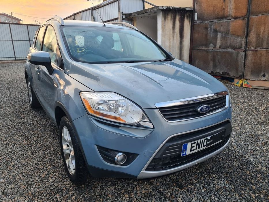 Usa Dreapta Spate Ford Kuga 2008 - 2012 SUV 4 Usi GRI (811)