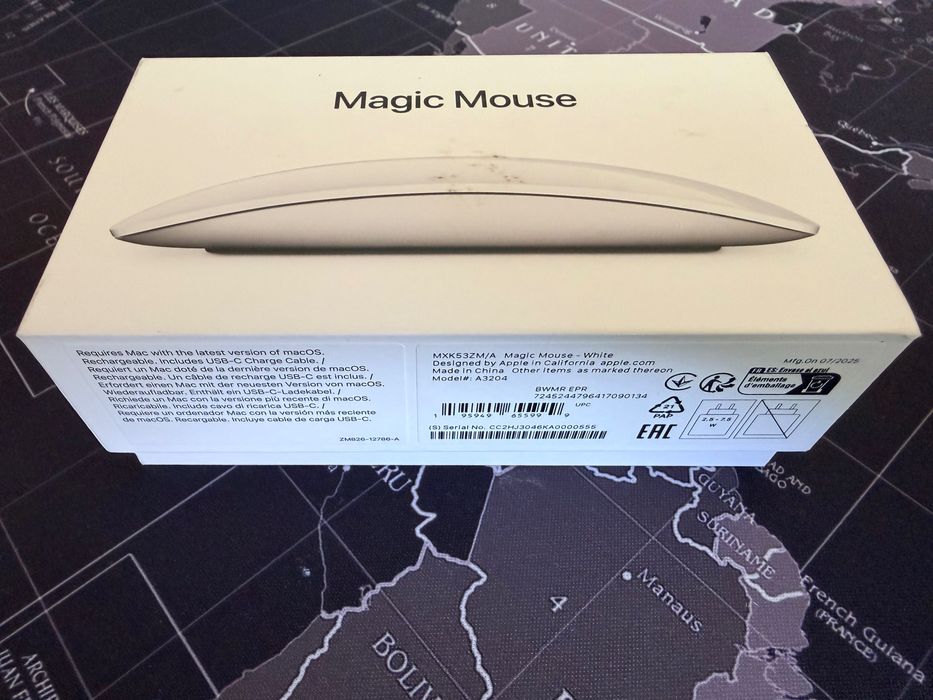 Apple Magic Mouse 3rd Generation