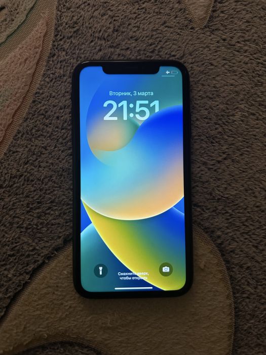 Iphone XR 64 gb black