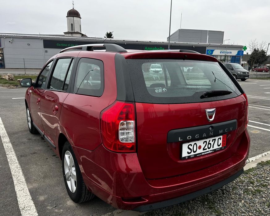 Dacia Logan 0,9  90. Cp