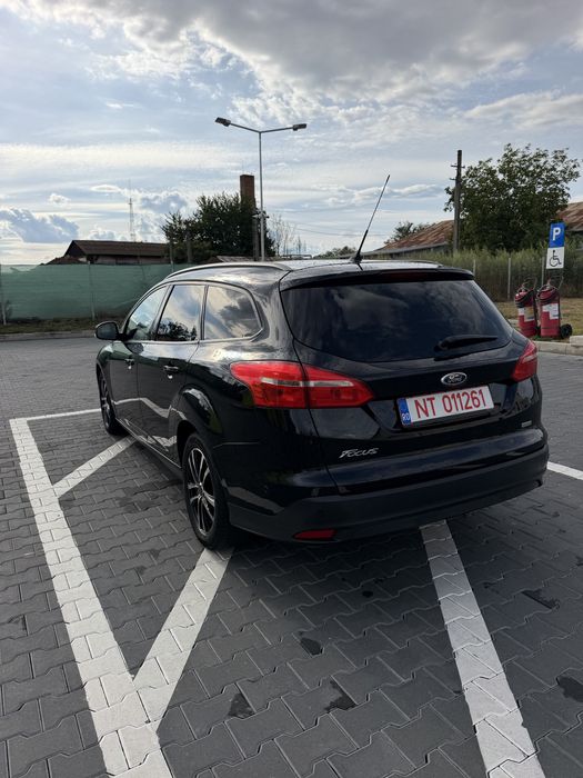 FORD Focus 2016 — imagine 5