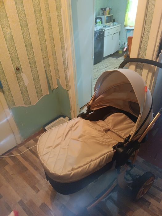 Продам коляску в хорошем состоянии
