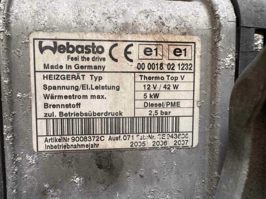 Печка за VW Touran 1.9TDI