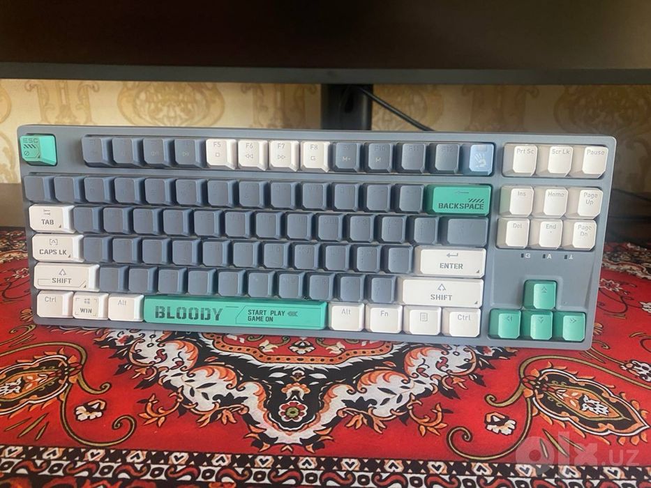 клавитура Bloody s87