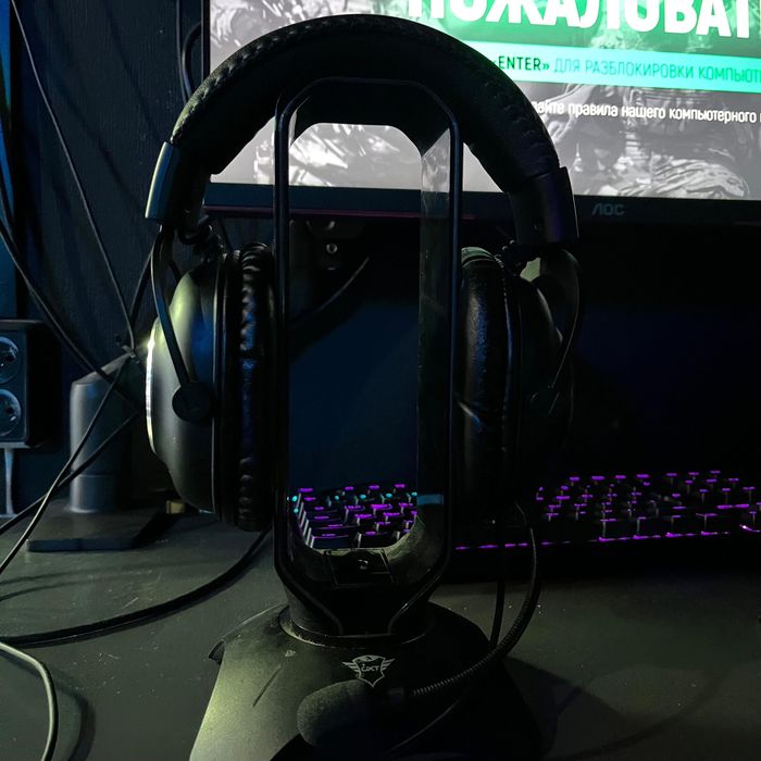 Продам наушники logitech g pro x