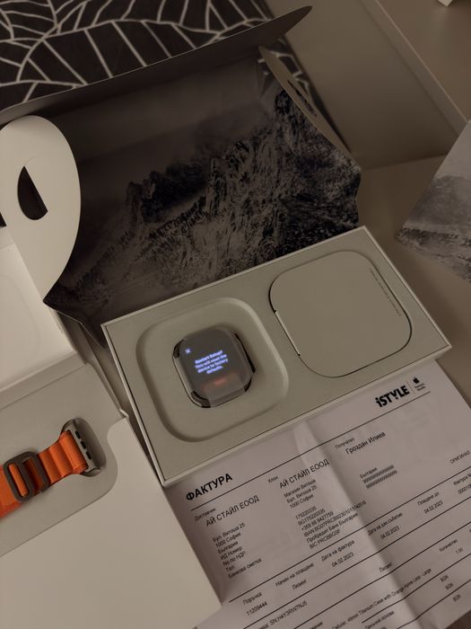 Apple Watch Ultra GPS+Celluar 49 mm