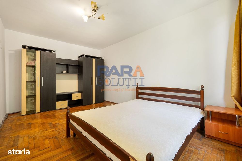 Apartament la etajul 1 - zonă superbă