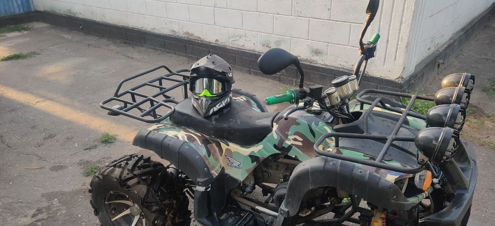 Квадрацикол Honda ATC 250R