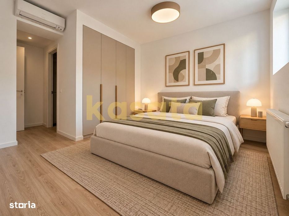De Vanzare | Apartament 3 Camere | Rezidential Sau Birou | Tei | Nou