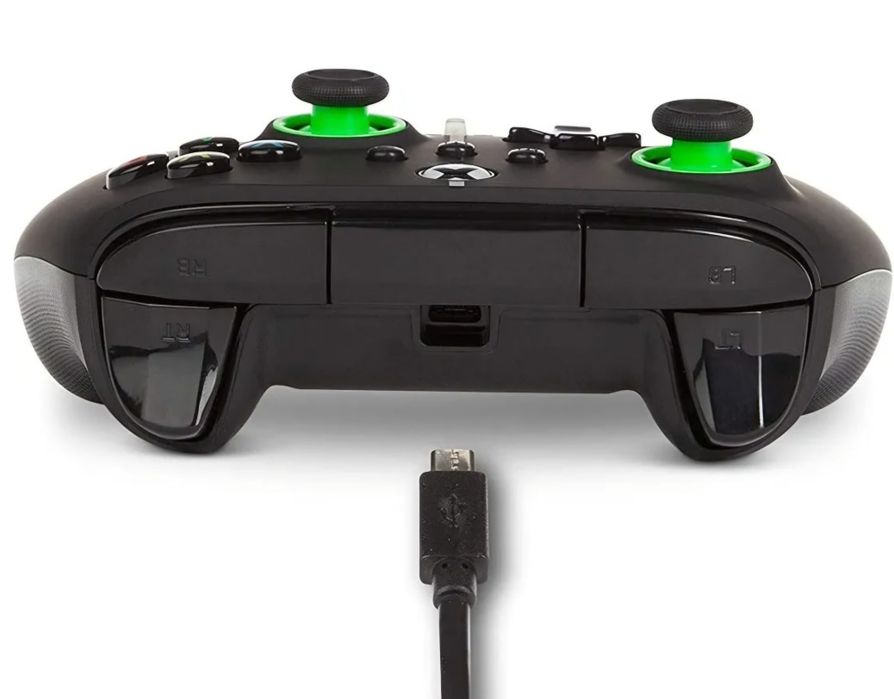 Controller Xbox Series X/S / Xbox One / PC - PowerA Enhanced Wired (Nou în cutie)