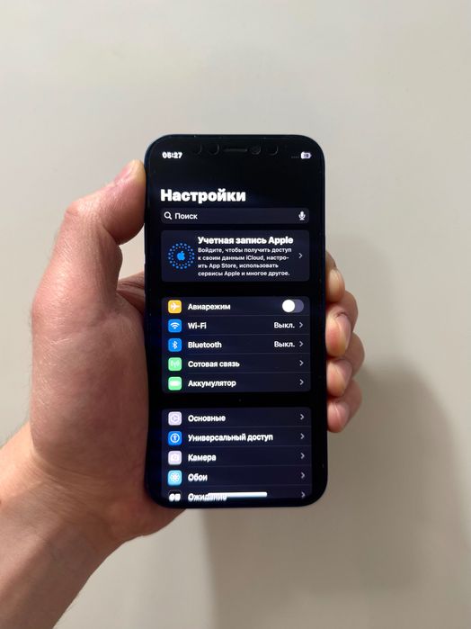 iPhone 12 mini 128GB 100%