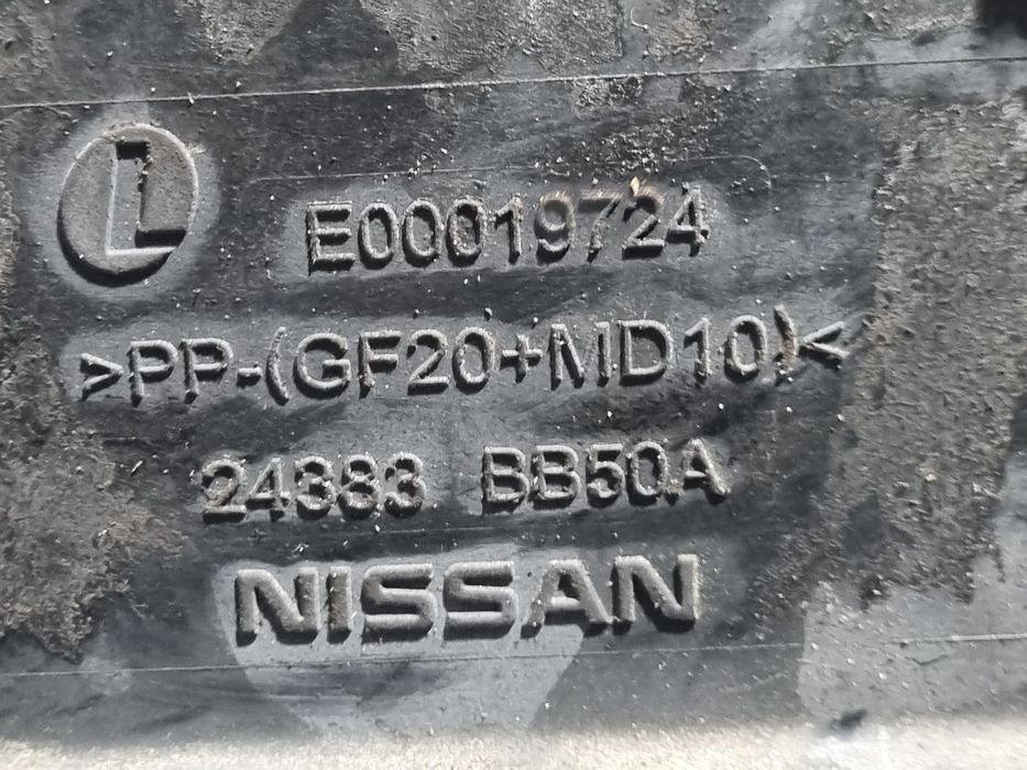 Panou Sigurante Nissan Qashqai Facelift 1.6 Dci 2010 - 2013 (1321) 24383bb50a Garantie