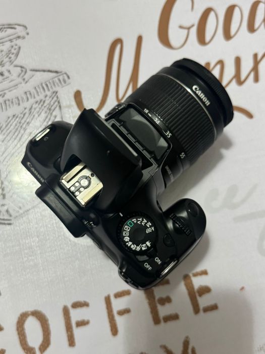 canon фотокамера EOS 1100D