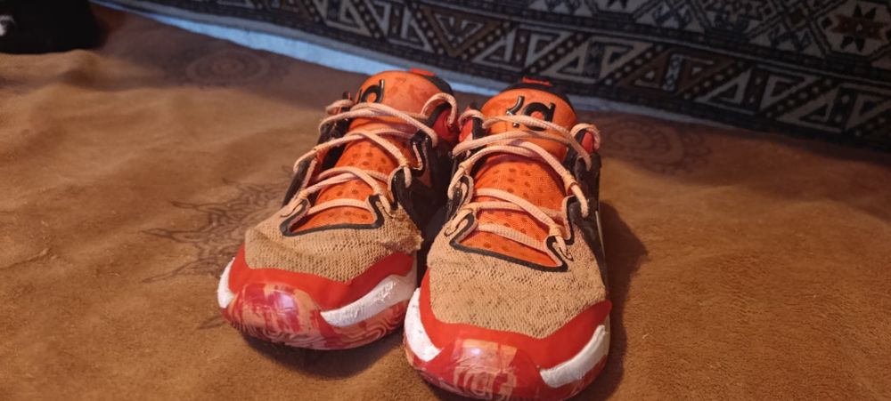 Кросвовки найк кд 15