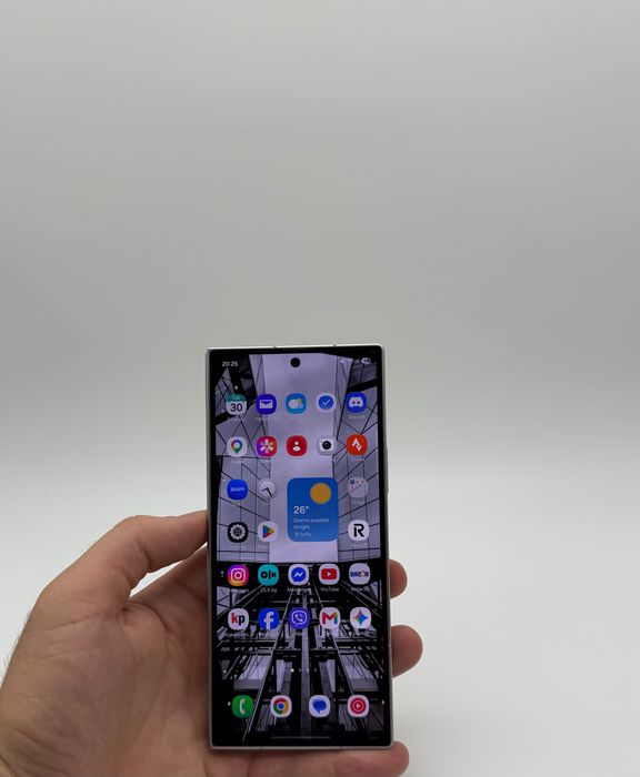Samsung Galaxy Z Fold 7 512 GB Silver Shadow |Като нов | 14м. Гаранция