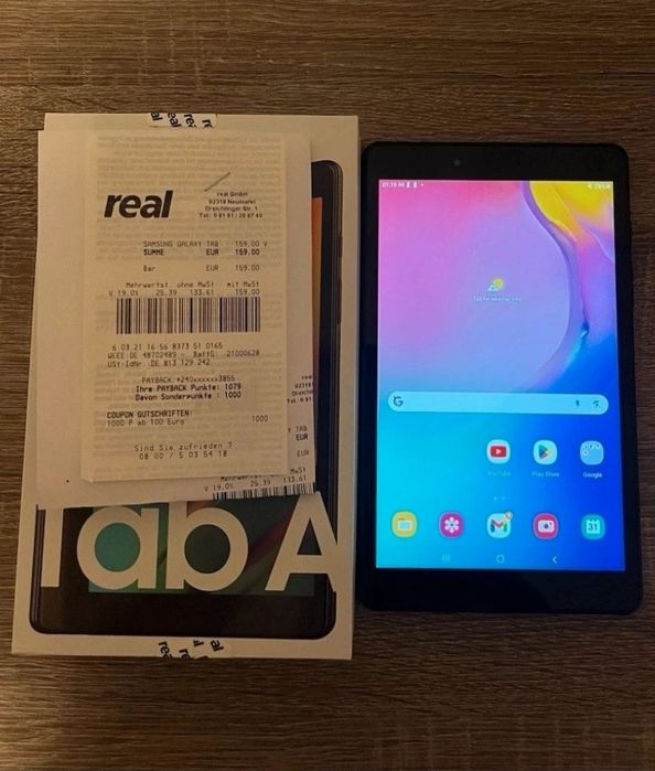 Samsung Galaxy Tab A8 - 32GB Wi-Fi - Android