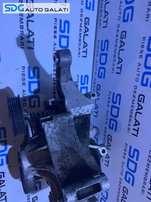 Suport Accesorii Pompa Servodirectie Pompa Apa Rola Intinzatoare Volkswagen Sharan 1.9 TDI 2001 - 2010 Cod 028903143AF [i0073]