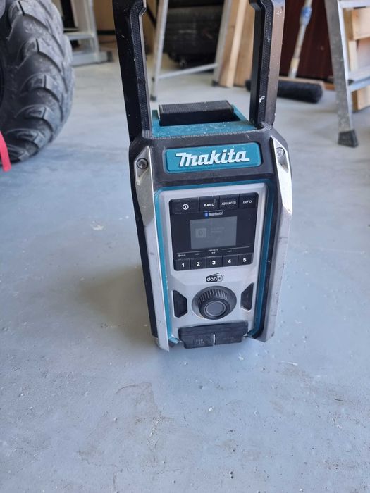 Radio Makita dmr115 dab+