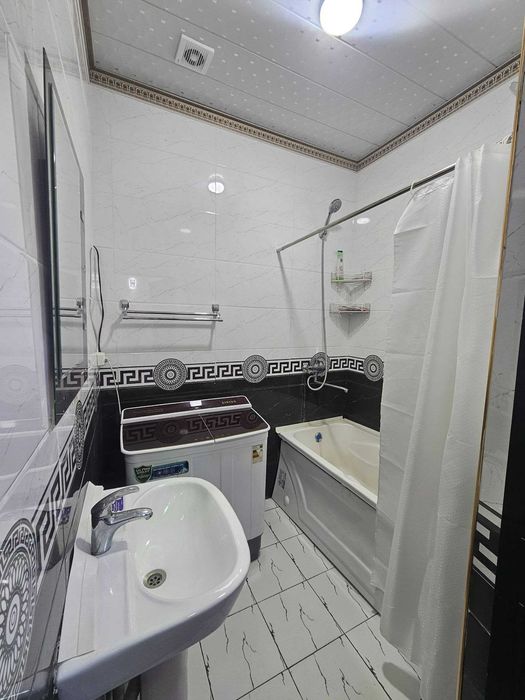 3 хоналик килинган 7 кават янги лифтлик дом, 11-поликлиника, русалка