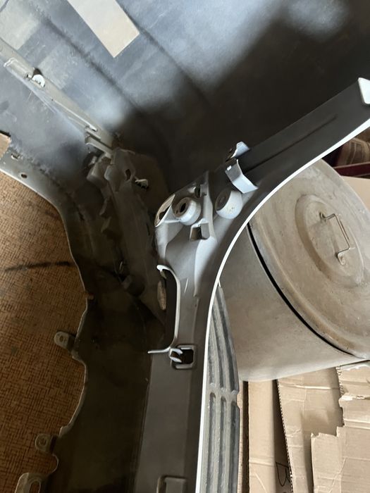 Бу бампер от тайота 300