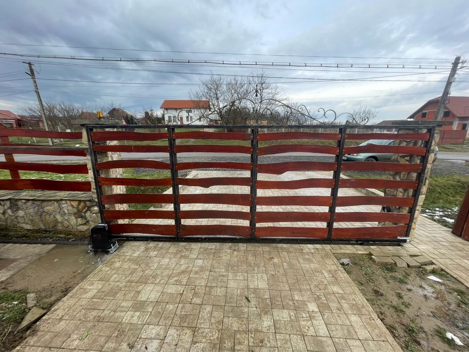 Automatizari porti ,usi garaj ,video interfone,camere video