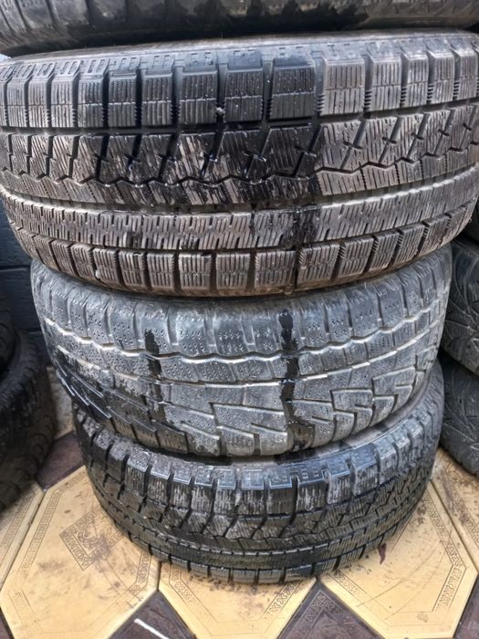 Диски шины зимние