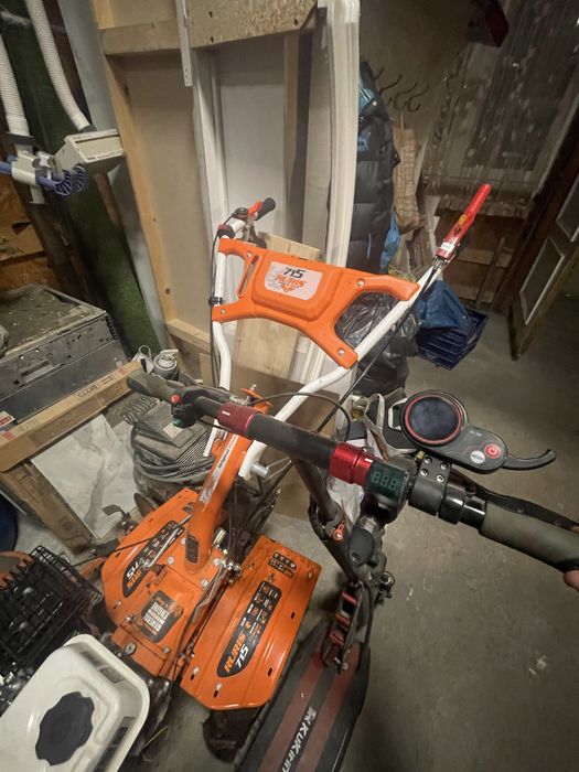 Vând kukirin m4 defect