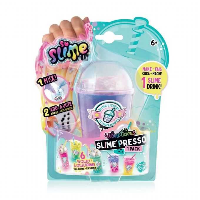 CANAL TOYS Слайм в чашка So Slime