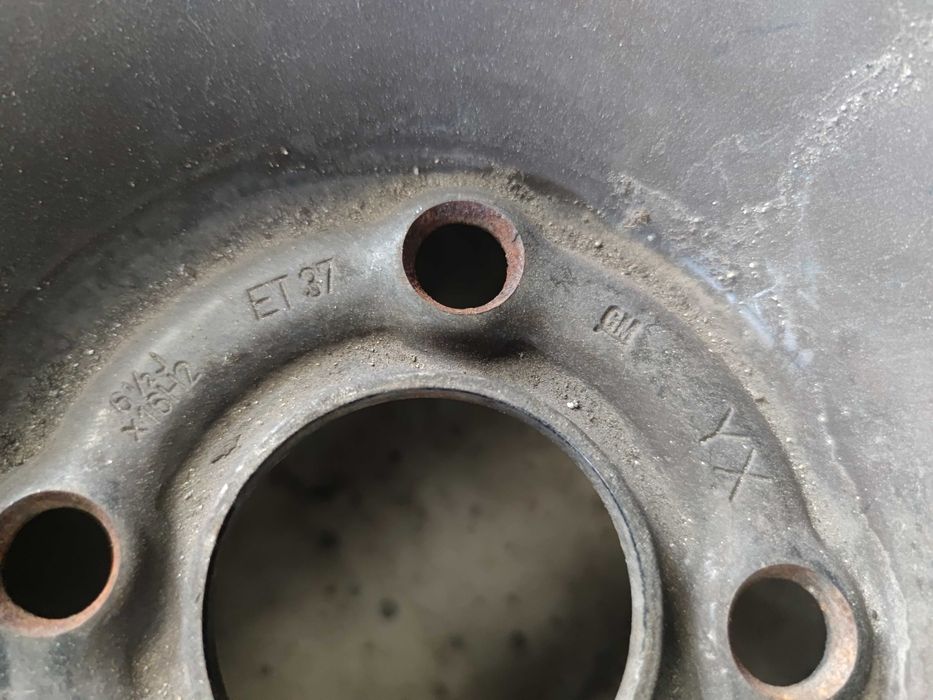 3бр Железни джанти 16 - Opel