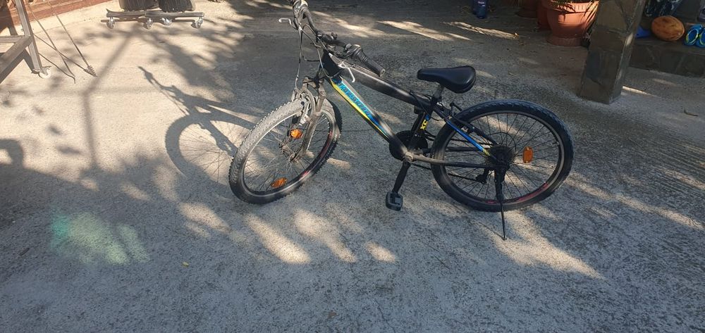 Bicicleta MTB  Talson Faster 24x1.95