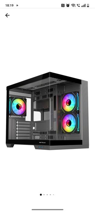 Calculator middle gaming rtx3070.i5 12400F