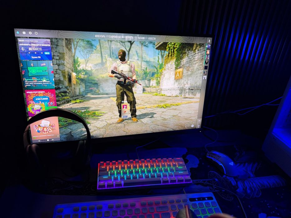 Игровой компьютер
