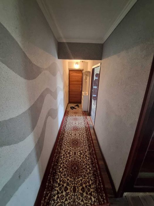 Квартира с ремонтом в центре города