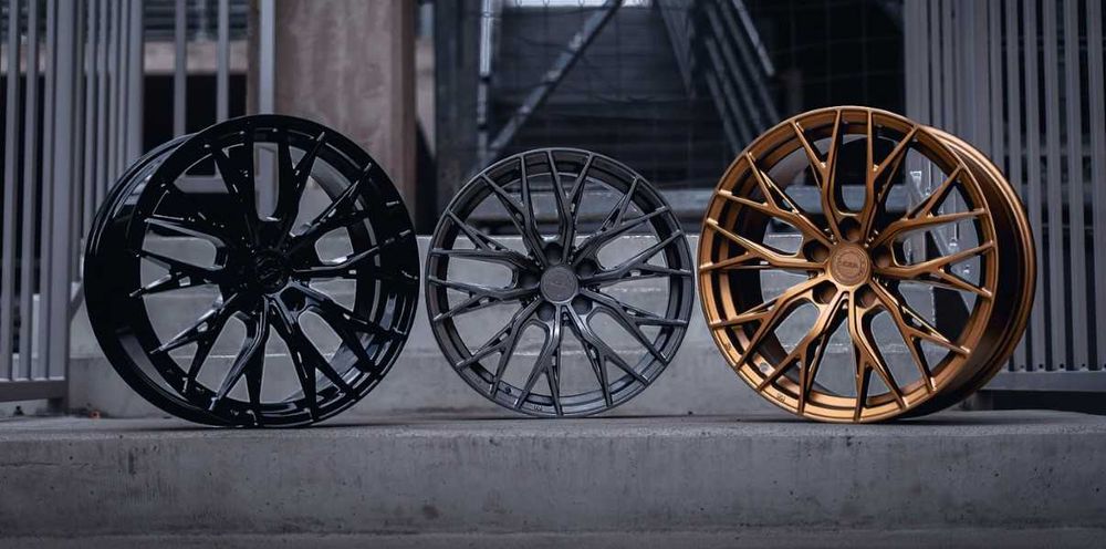 18" Ковани Джанти Mercedes C E W204 W205 W211 W212 W213 CLA CLS A B