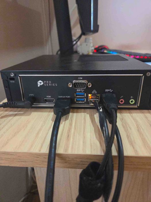 MSI Pro DP21 i5 11400 8GB RAM 256GB SSD