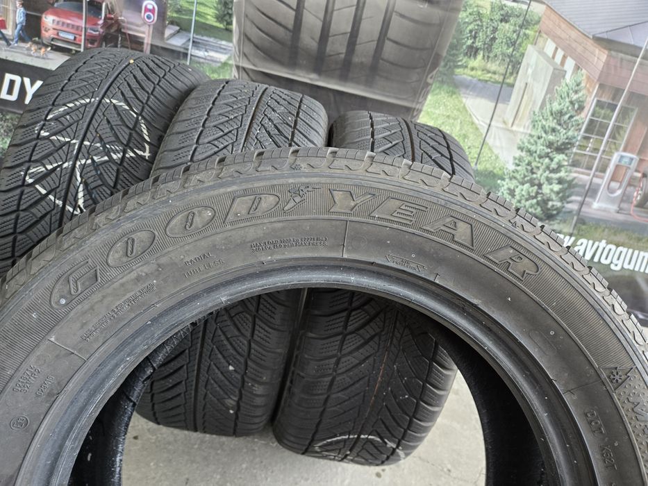 255/55/18 GOODYEAR 4бр