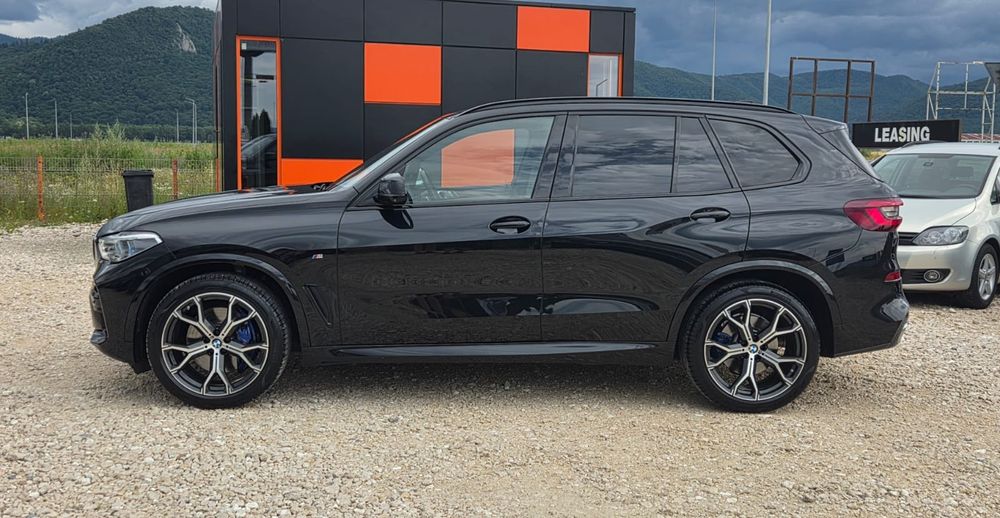 Bmw X5 PACHET M 3.0D X-DRIVE An 2022