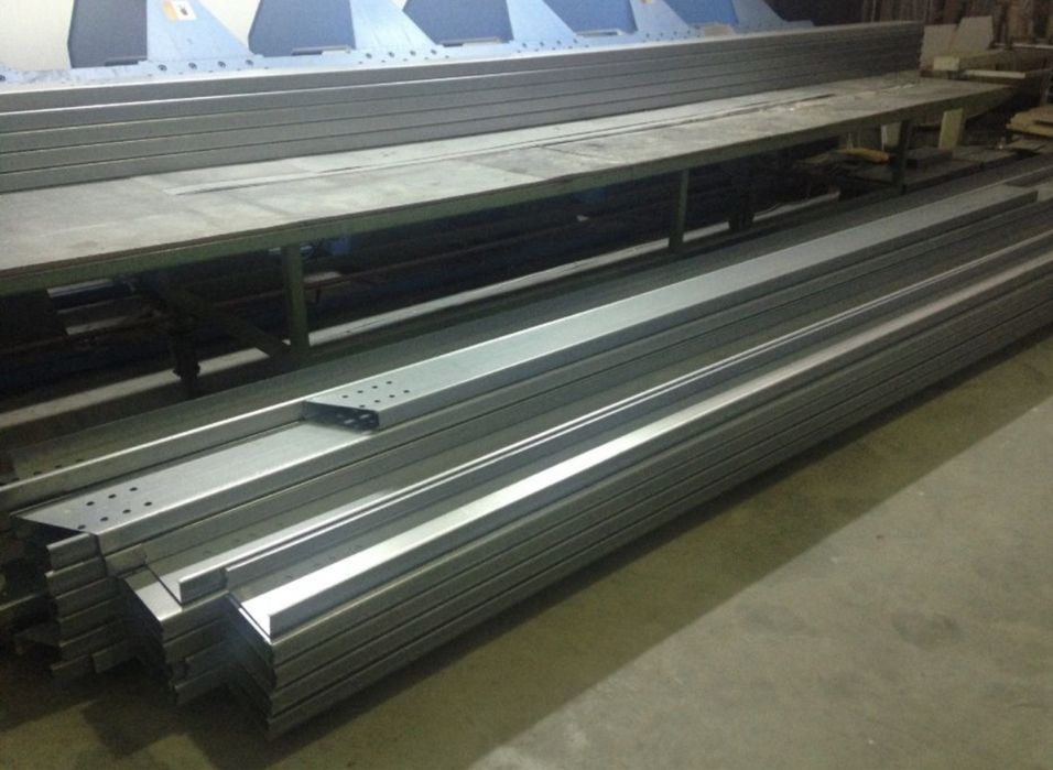 Profile zincate tip C Z