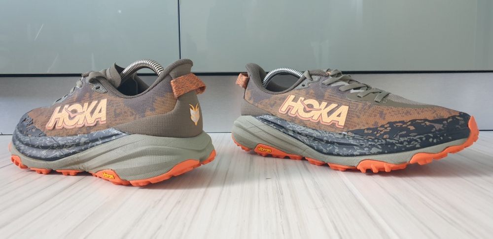Hoka Speed Goat 6 Vibram  40 2/3/25.5 см  ОРИГИНАЛ! Мъжки Маратонки!