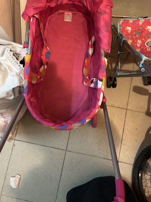 Игрушечные коляски