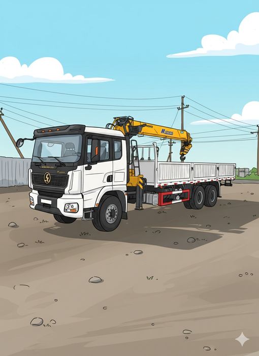 Услуги манипулятора