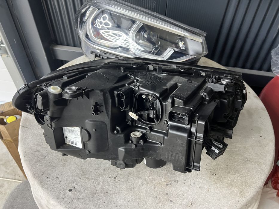 Vand far stanga full LED Adaptiv BMW X3 G01 X4 G02