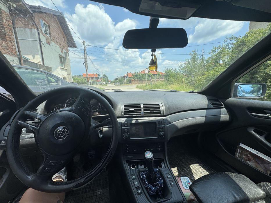 BMW E46 318 на части или цяло за части