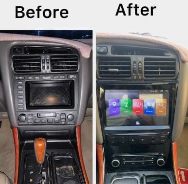 Лексус Жс300 160