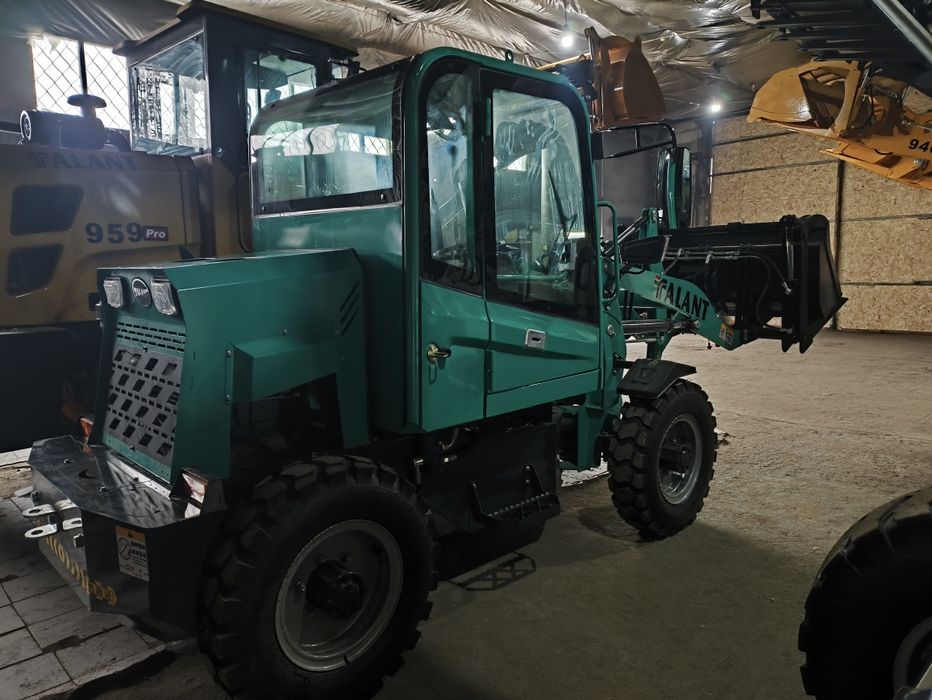 Продажа погрузчиков