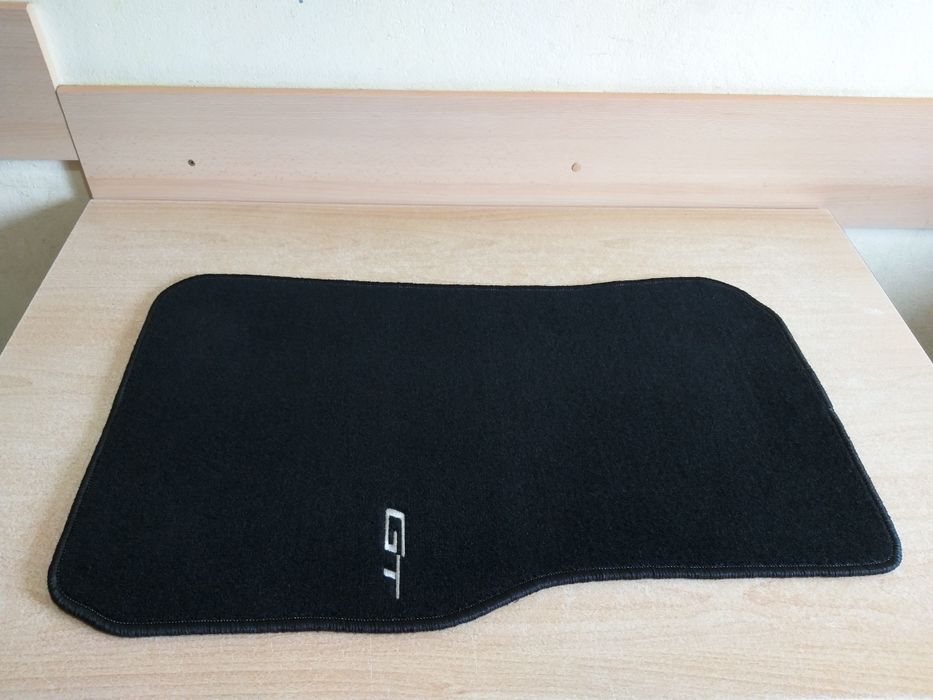 Covorase auto din mocheta dedicate BMW Seria 3 GT (F34)