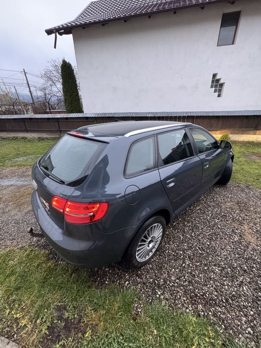 AUDI A3 1.4 TFSI 122CP