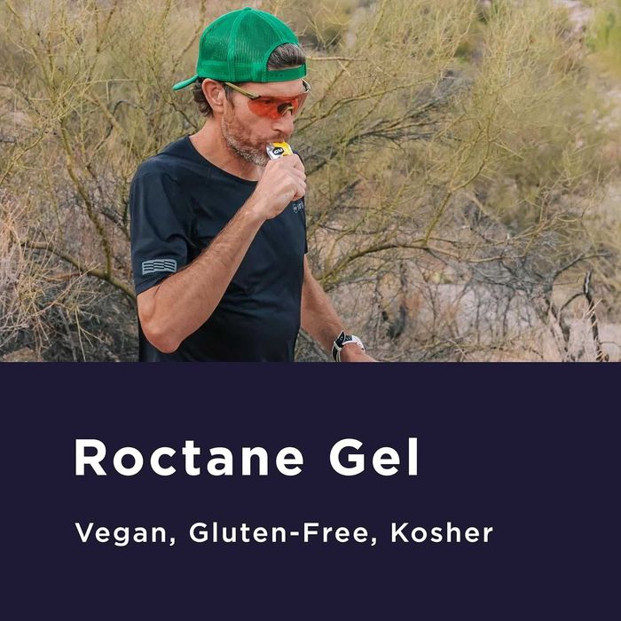 Энергетические гели GU Energy Roctane Ultra Endurance Energy Gel!