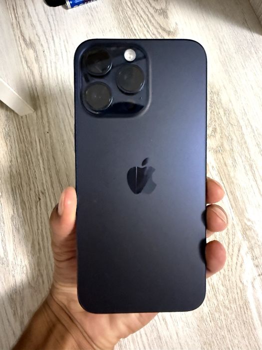 Iphone 15 pro max 512gb