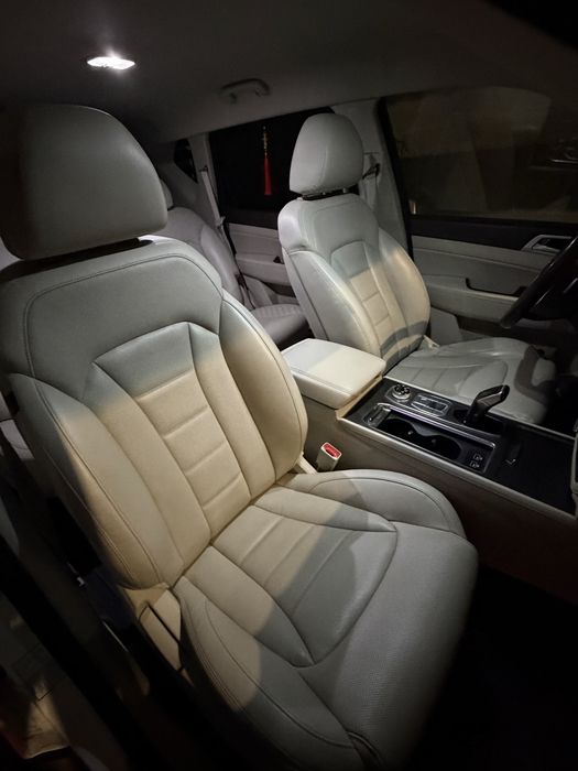 Rexton Ssangyong